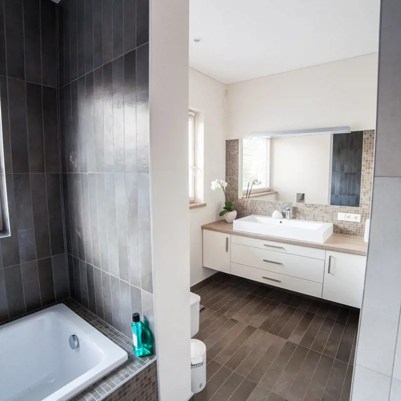 Bathroom En-Suite Designs & Installations Glasgow